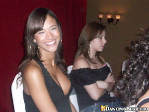  free cfnm videos from DancingBear  